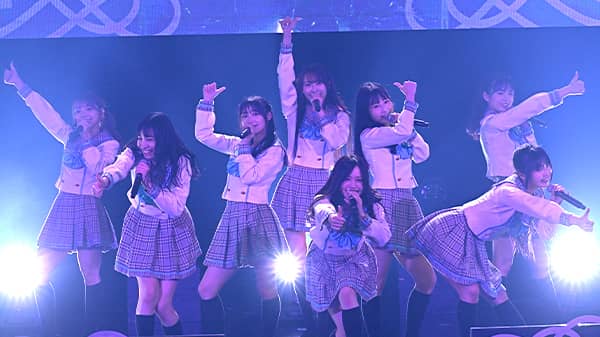 SKE48 8期生 Zepp Nagoya 単独ライブ 〜 君はまだ、8期を知らない