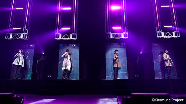 Kiramune Presents SparQlew LIVE TOUR 2022 “PROGRESS”｜音楽