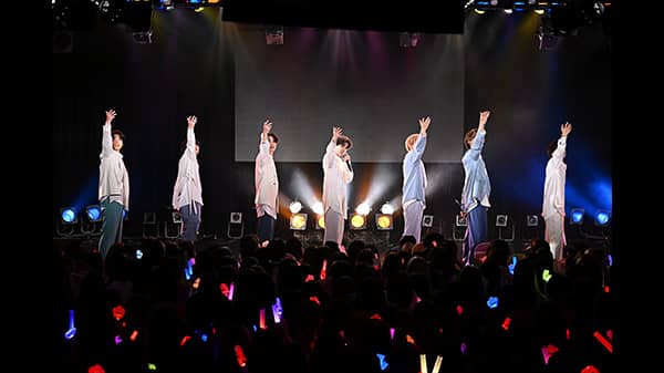 君の花になる“Let's 8LOOM”TOUR〜FIRST and LAST〜｜音楽｜TBS