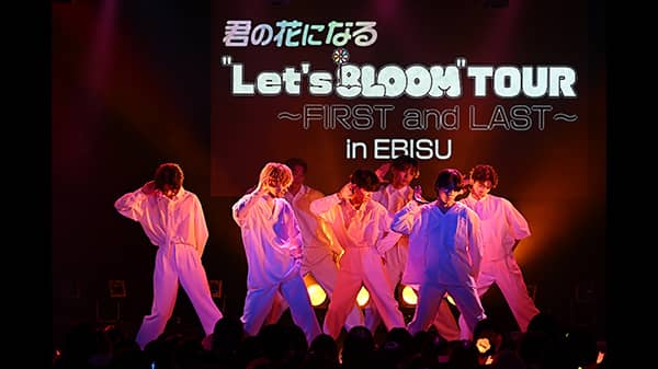 君の花になる　～Let&#39;s 8LOOM LIVE TOUR ～ 君の花になる〜Let's 8LOOM LIVE TOUR～7人の軌跡／DVD（TBS