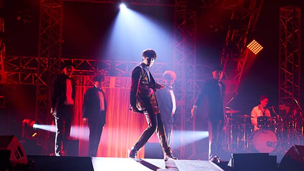 宮野真守 ARENA LIVE TOUR 2022 〜ENTERTAINING!〜｜音楽｜TBS 