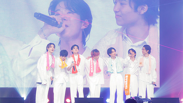 君の花になる“Let's 8LOOM”TOUR 〜THE FINAL〜 特別編集版｜音楽｜TBS