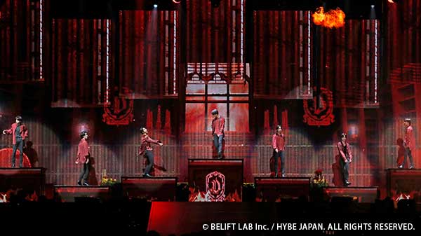 ENHYPEN WORLD TOUR 'MANIFESTO' in JAPAN 京セラドーム大阪