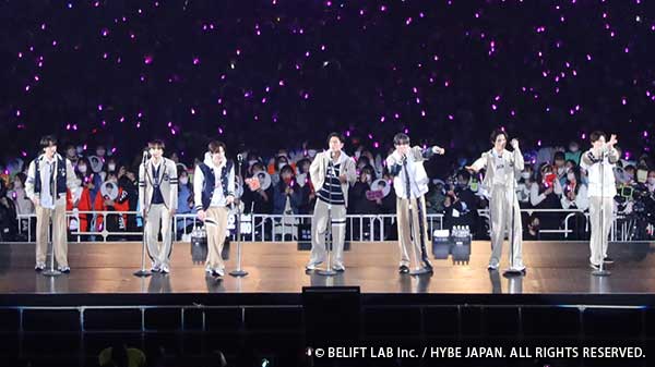 ENHYPEN WORLD TOUR 'MANIFESTO' in JAPAN 京セラドーム大阪｜音楽