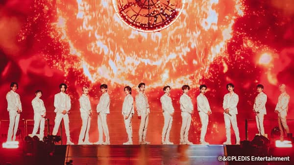 SEVENTEEN WORLD TOUR [BE THE SUN] - JAPAN 東京ドーム｜音楽