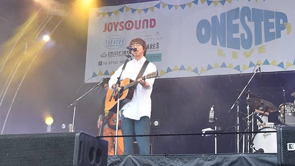 ONE STEP LIVE 2023」〜夢の一歩を応援〜 in 掛川市つま恋リゾート彩の