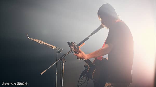 竹原ピストル「STILL GOING ON」、「悄気る街、舌打ちのように歌がある