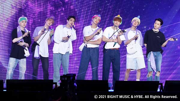 BTS 2021 MUSTER SOWOOZOO ノーカット版｜音楽｜TBSチャンネル - TBS