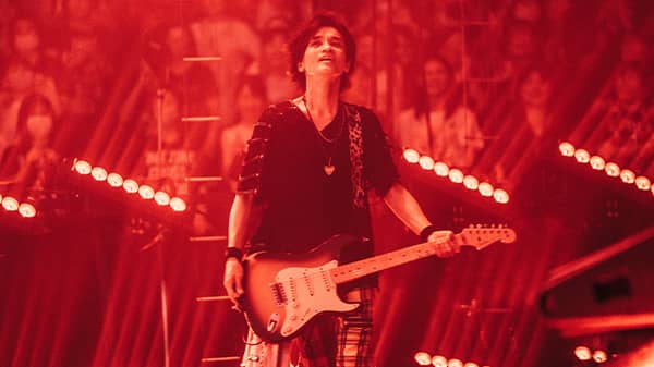 男闘呼組 LAST FOREVER 8/25日本武道館 独占インタビュー