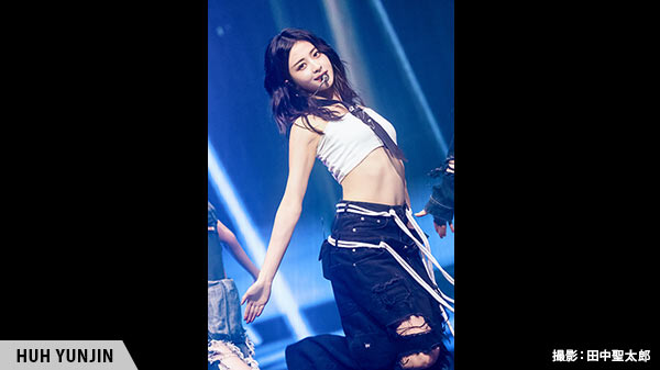 セラフィムの夜('95ツインズ) b 2025 LE SSERAFIM TOUR 'EASY CRAZY HOT' ENCORE IN TOKYO DOME』THE