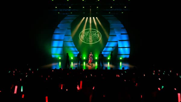 鞘師里保 3rd LIVE TOUR 2023 whynot?｜音楽｜TBSチャンネル - TBS