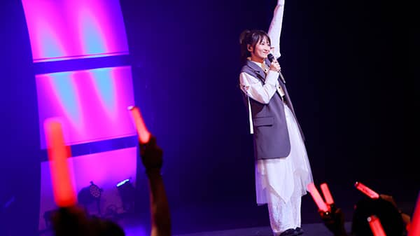 鞘師里保 3rd LIVE TOUR 2023 whynot?｜音楽｜TBSチャンネル - TBS