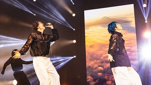 w-inds. LIVE TOUR 2023 “Beyond”｜音楽｜TBSチャンネル - TBS