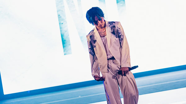 w-inds. LIVE TOUR 2023 “Beyond”｜音楽｜TBSチャンネル - TBS