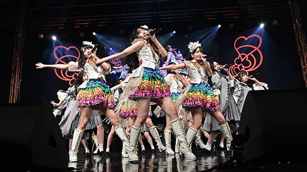 STU48の7ならべ×SKE48の大富豪はおわらない！合同ライブ｜音楽