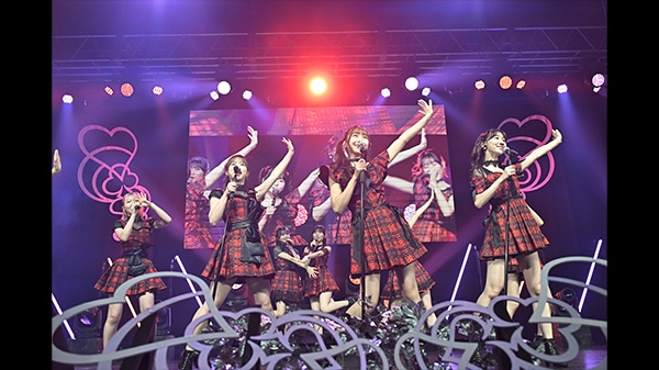 AKB48のどっぼーん！ひとりじめ！3周年記念ライブ！｜音楽｜TBS