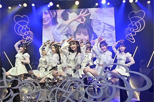 AKB48のどっぼーん！ひとりじめ！3周年記念ライブ！｜音楽｜TBS