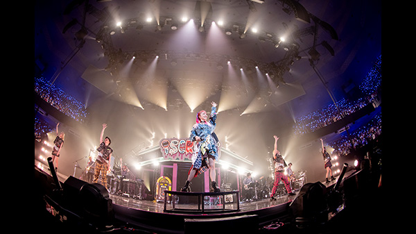 LiSA LiVE is Smile Always〜i SCREAM〜｜音楽｜TBSチャンネル - TBS