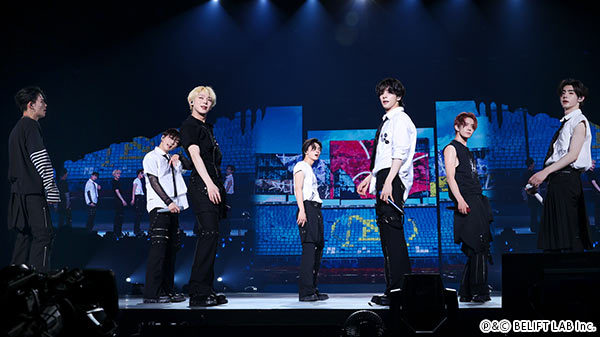 ENHYPEN WORLD TOUR 'FATE PLUS' IN JAPAN 全曲ノーカット版