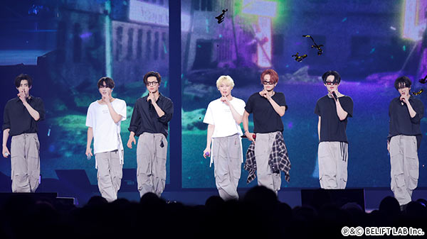 ENHYPEN WORLD TOUR 'FATE PLUS' IN JAPAN 全曲ノーカット版