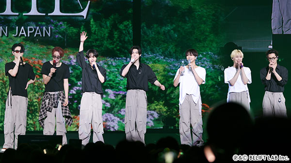 ENHYPEN WORLD TOUR 'FATE PLUS' IN JAPAN 全曲ノーカット版