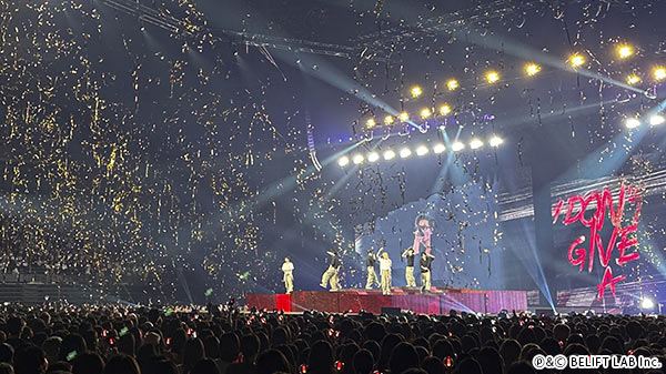 ENHYPEN WORLD TOUR 'FATE PLUS' IN JAPAN 全曲ノーカット版