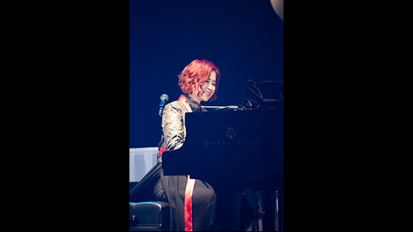 Yuki Kajiura LIVE vol.#20〜日本語封印20th Special〜｜音楽｜TBS