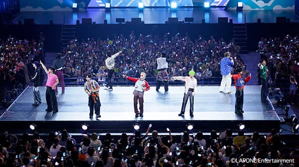 2024 JO1 “JAM感謝祭”〜SUMMER FESTIVAL〜 独占インタビュー付き特別版