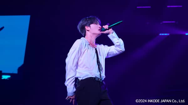 ジェジュン「20TH ANNIVERSARY 2024 KIM JAE JOONG ASIA TOUR