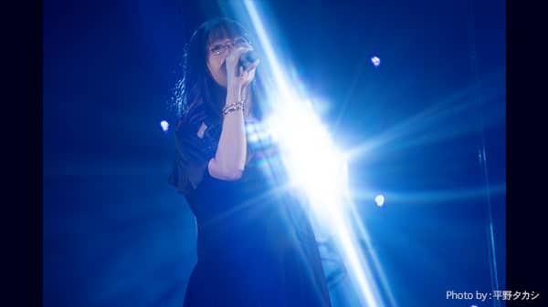 Aimer 3 nuits tour 2024 上海公演｜音楽｜TBSチャンネル - TBS
