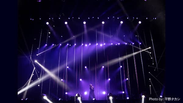 Aimer 3 nuits tour 2024 上海公演｜音楽｜TBSチャンネル - TBS