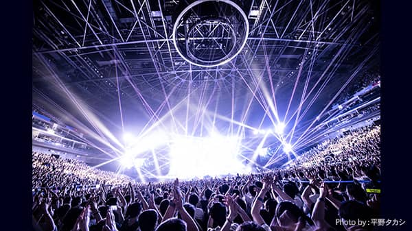 Aimer 3 nuits tour 2024 上海公演｜音楽｜TBSチャンネル - TBS