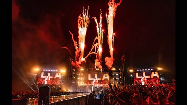 aiko「Love Like Aloha vol.7(2024.8.30 サザンビーチちがさき