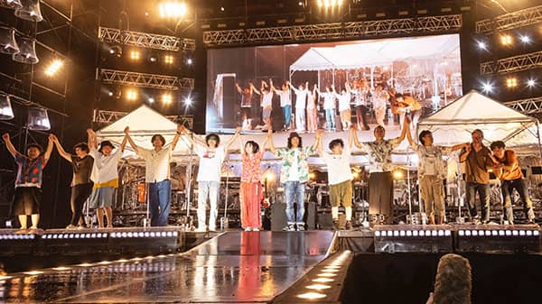 花子さま♥おまとめ　サンククルールラッピング付き 浦島坂田船様のSUMMER TOUR 2024 Weddiing愛知公演祝いフラスタ @Aichi