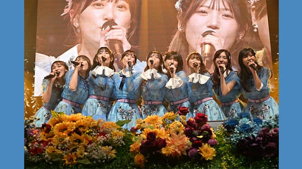 第6回AKB48グループ歌唱力No.1決定戦 ファイナリストLIVE｜音楽｜TBS