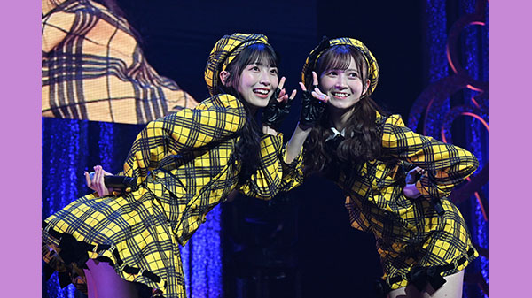AKB48のどっぼーん！ひとりじめ！4周年記念ライブ！｜音楽｜TBS
