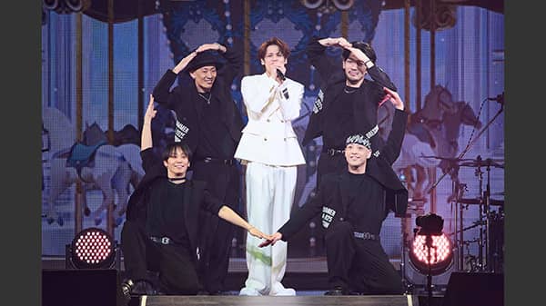 宮野真守 LIVE TOUR 2024-2025 〜DRESSING!〜｜音楽｜TBS