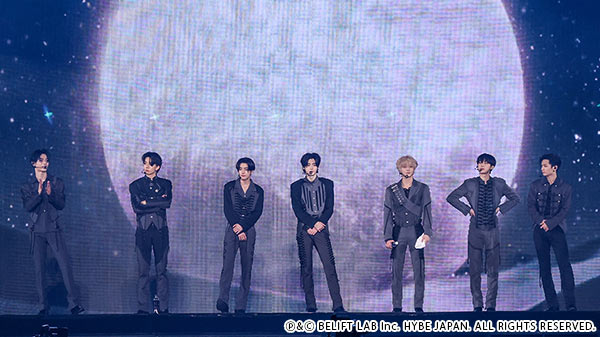 ENHYPEN WORLD TOUR 'WALK THE LINE' IN JAPAN 京セラドーム大阪｜音楽