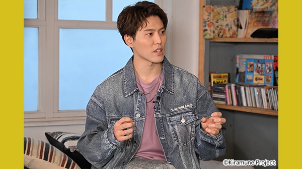 KAmiYU『Mellow×Mellow』リリース特番｜音楽｜TBSチャンネル - TBS