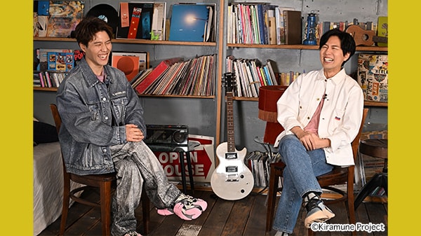 KAmiYU『Mellow×Mellow』リリース特番｜音楽｜TBSチャンネル - TBS