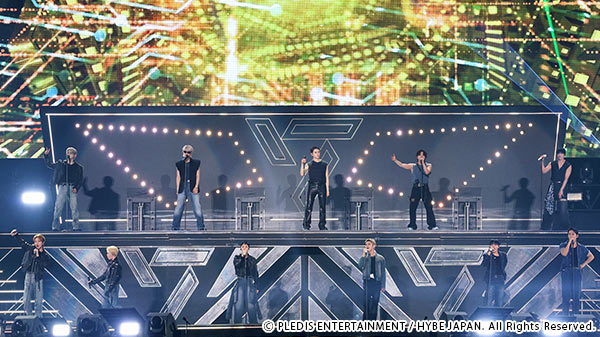 (全セット) SEVENTEEN CARATZONE 2025ファンミーティング SEVENTEEN 2025 JAPAN FANMEETING 'HOLIDAY'｜音楽｜TBS