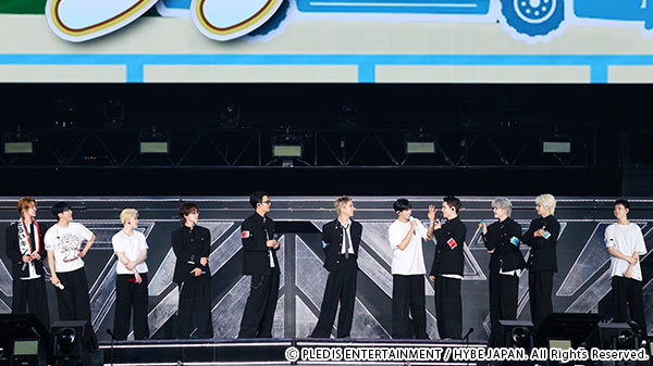 seventeen まとめ売りセブチ SEVENTEEN TOUR 'FOLLOW' AGAIN TO JAPAN POP-UP STORE - Weverse Ticket