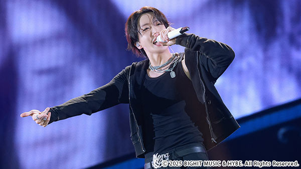 j-hope Tour 'HOPE ON THE STAGE' in JAPAN 京セラドーム大阪