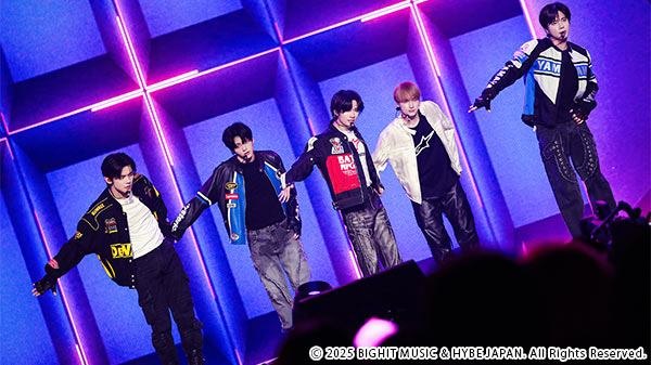 TOMORROW X TOGETHER WORLD TOUR ＜ACT : PROMISE＞ - EP. 2