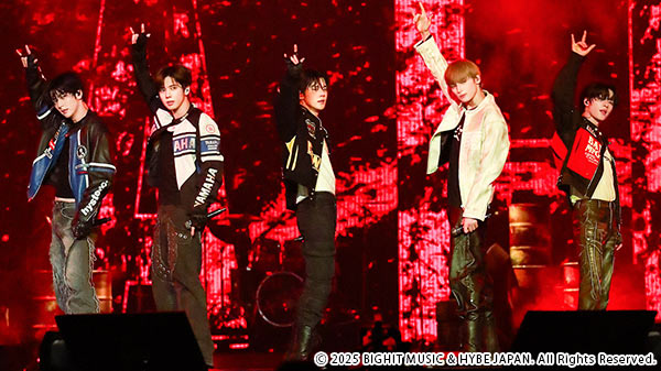 TOMORROW X TOGETHER WORLD TOUR ＜ACT : PROMISE＞ - EP. 2