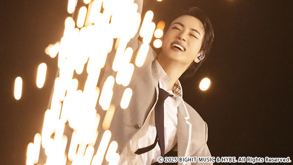 RUNSEOKJIN_EP.TOUR in JAPAN 京セラドーム大阪｜音楽｜TBS