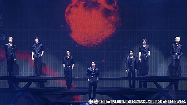 ENHYPEN WORLD TOUR 'WALK THE LINE' IN JAPAN -SUMMER EDITION- 大阪