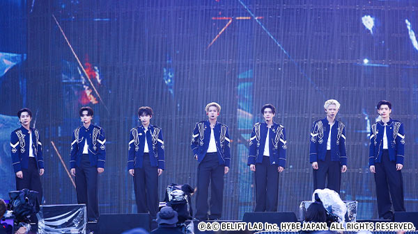 ENHYPEN WORLD TOUR 'WALK THE LINE' IN JAPAN -SUMMER EDITION- 大阪