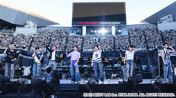 ENHYPEN WORLD TOUR 'WALK THE LINE' IN JAPAN -SUMMER EDITION- 大阪