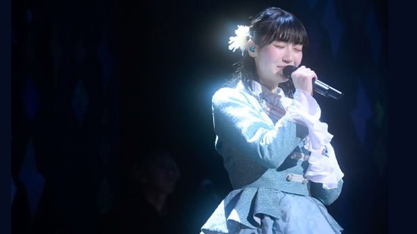 前島 前島亜美 LIVE 2025 Blooming NOTE｜音楽｜TBSチャンネル - TBS